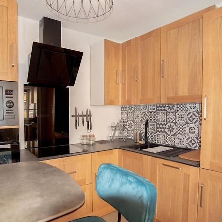 Ferienwohnung Moderne Et Cosy Au Coeur De Saint-Jean Ail Lyon Exterior foto