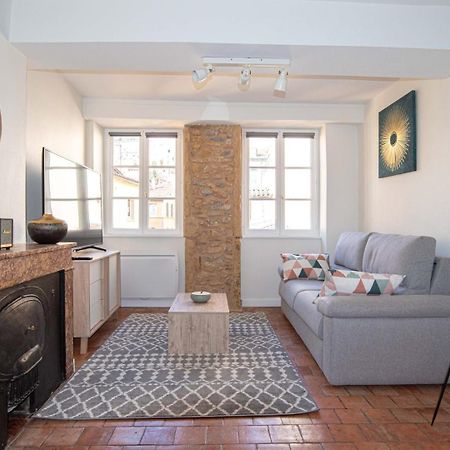 Ferienwohnung Moderne Et Cosy Au Coeur De Saint-Jean Ail Lyon Exterior foto