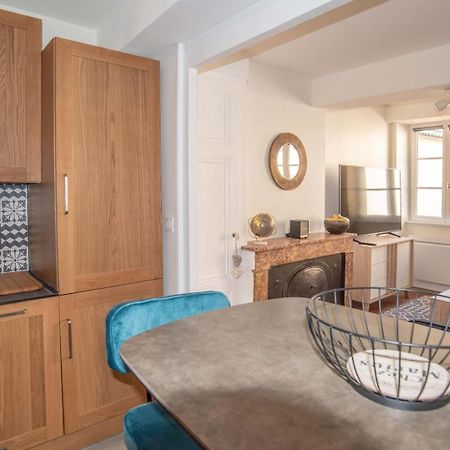 Ferienwohnung Moderne Et Cosy Au Coeur De Saint-Jean Ail Lyon Exterior foto