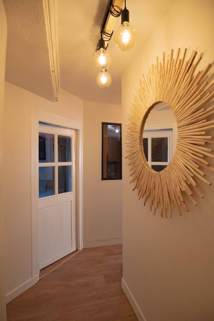Ferienwohnung Moderne Et Cosy Au Coeur De Saint-Jean Ail Lyon Exterior foto