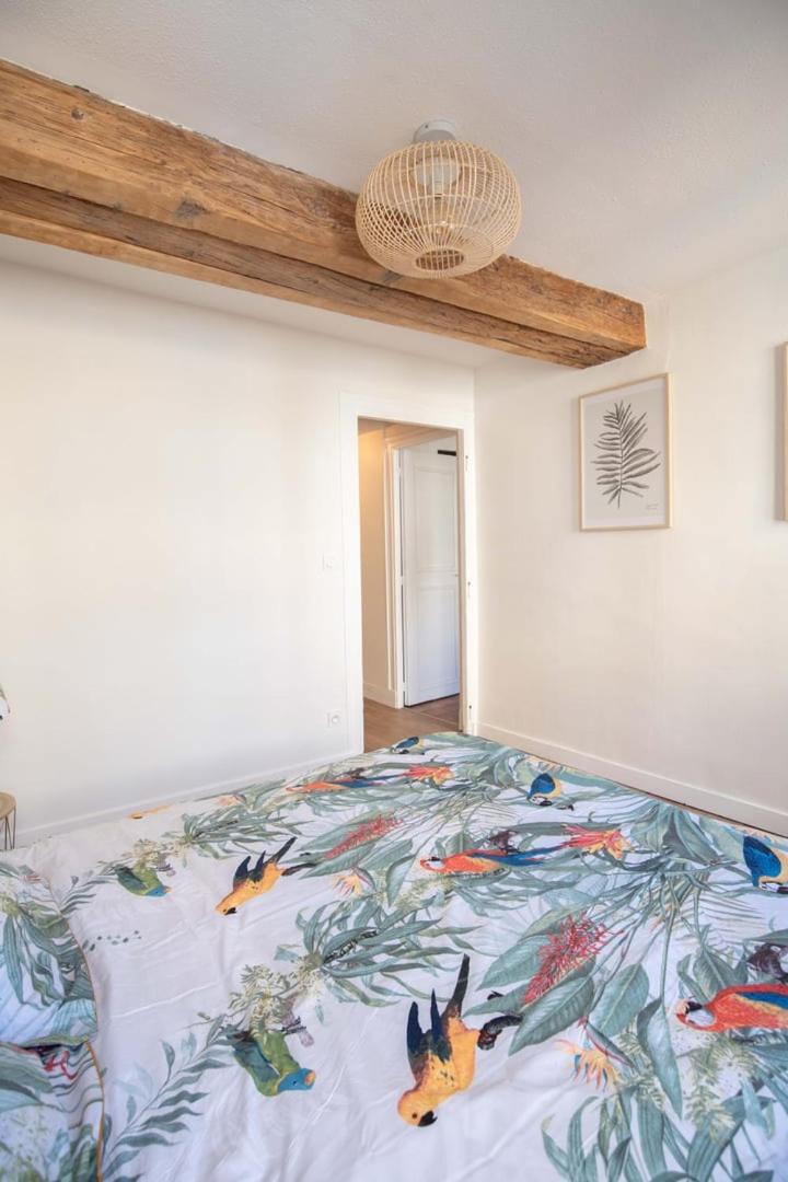 Ferienwohnung Moderne Et Cosy Au Coeur De Saint-Jean Ail Lyon Exterior foto
