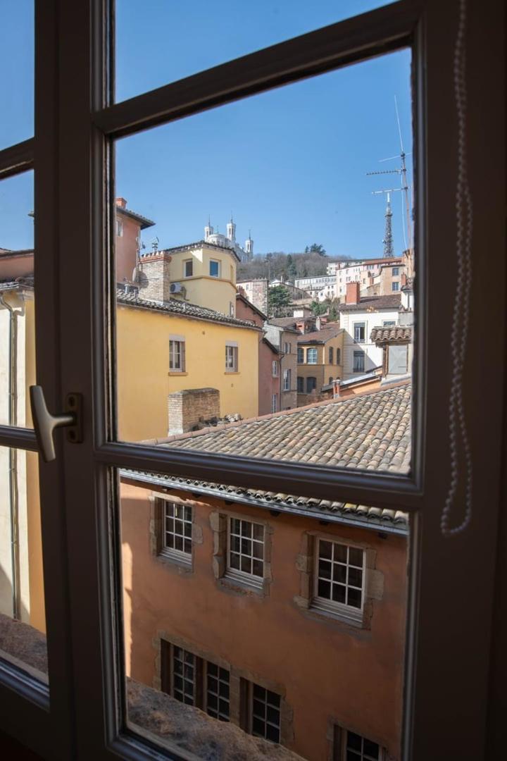 Ferienwohnung Moderne Et Cosy Au Coeur De Saint-Jean Ail Lyon Exterior foto
