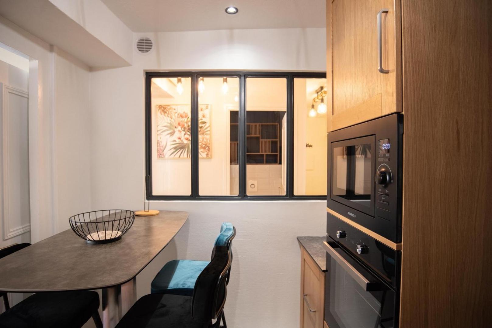Ferienwohnung Moderne Et Cosy Au Coeur De Saint-Jean Ail Lyon Exterior foto