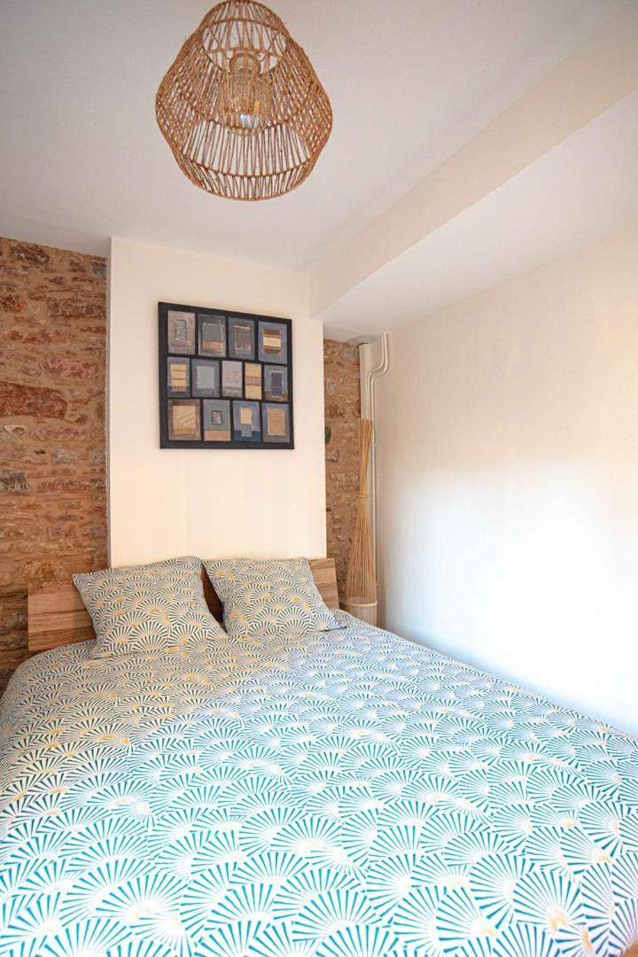 Ferienwohnung Moderne Et Cosy Au Coeur De Saint-Jean Ail Lyon Exterior foto