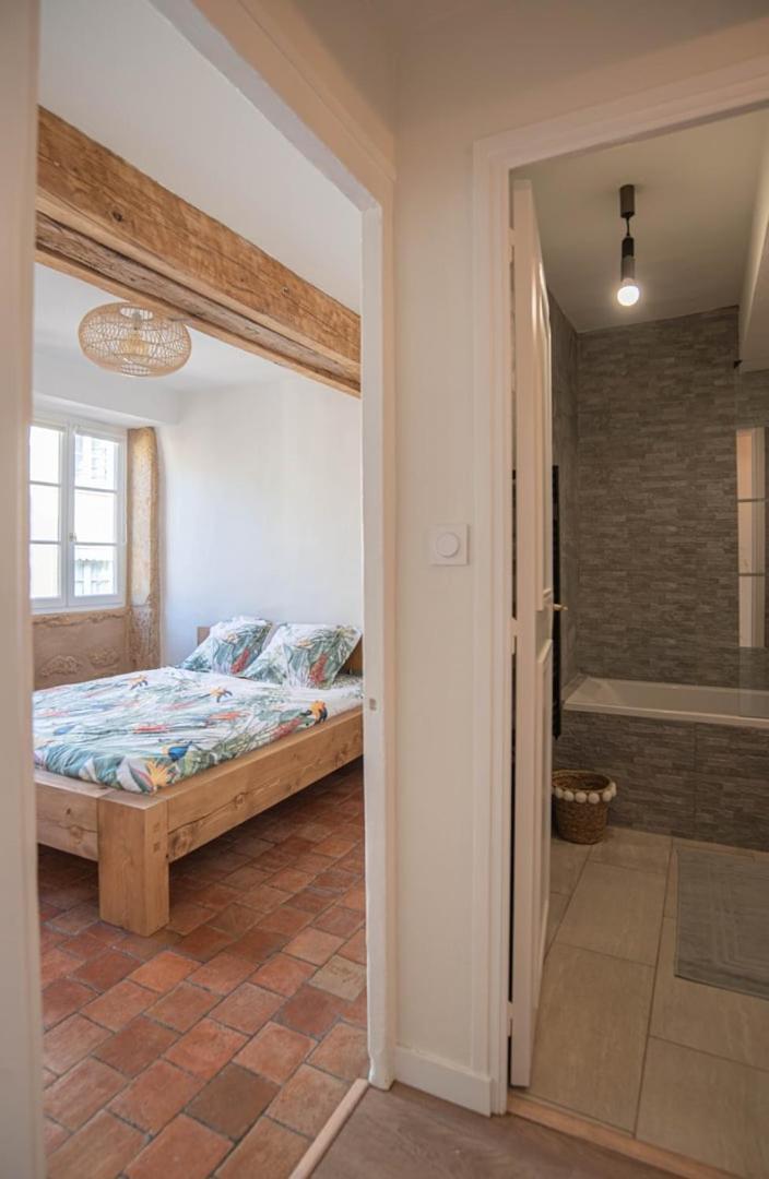 Ferienwohnung Moderne Et Cosy Au Coeur De Saint-Jean Ail Lyon Exterior foto