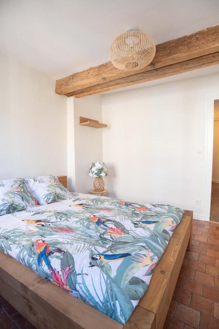 Ferienwohnung Moderne Et Cosy Au Coeur De Saint-Jean Ail Lyon Exterior foto