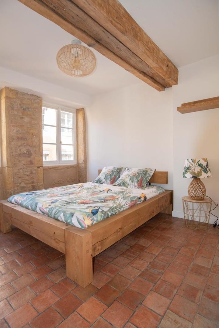 Ferienwohnung Moderne Et Cosy Au Coeur De Saint-Jean Ail Lyon Exterior foto