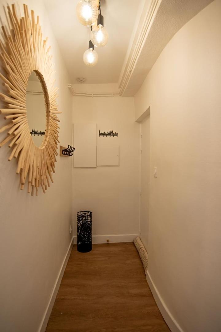 Ferienwohnung Moderne Et Cosy Au Coeur De Saint-Jean Ail Lyon Exterior foto
