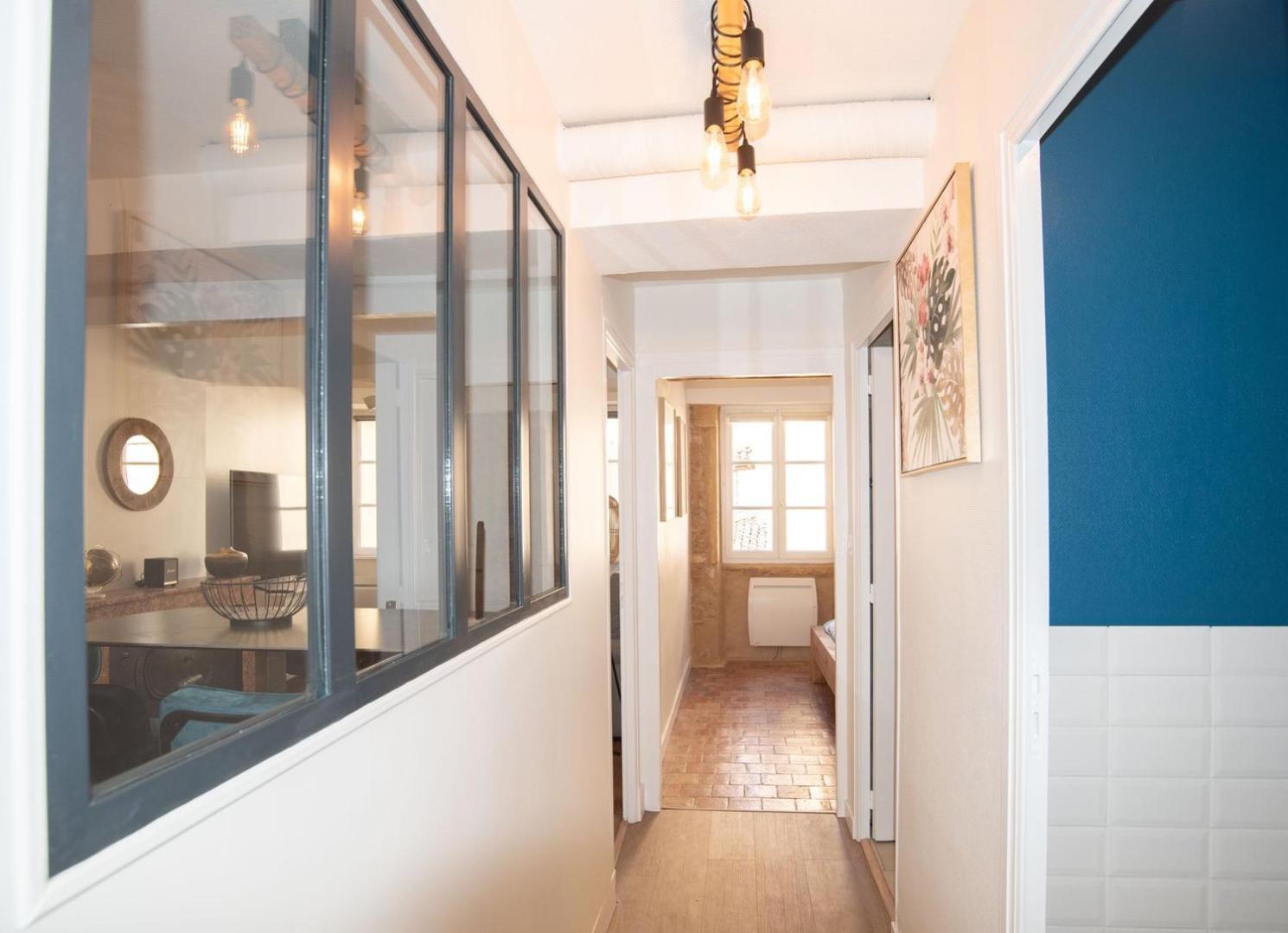 Ferienwohnung Moderne Et Cosy Au Coeur De Saint-Jean Ail Lyon Exterior foto